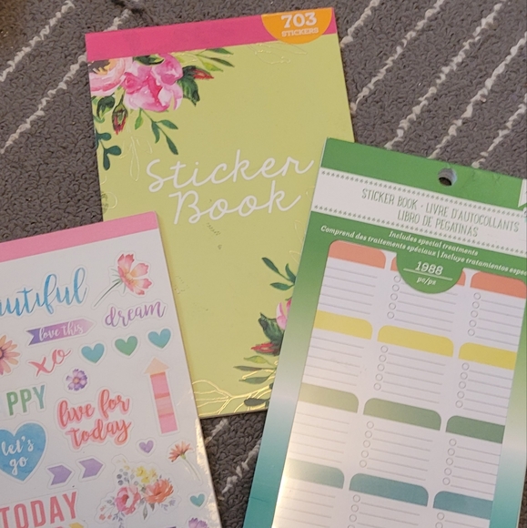 ⭐️ Planner accessories bundle - Picture 3 of 16